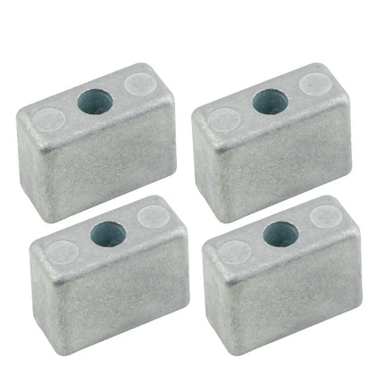 3B7-60218 Zinc Anode For Tohatsu Outboard Motor Bracket 50HP to 90HP 3B7602180M