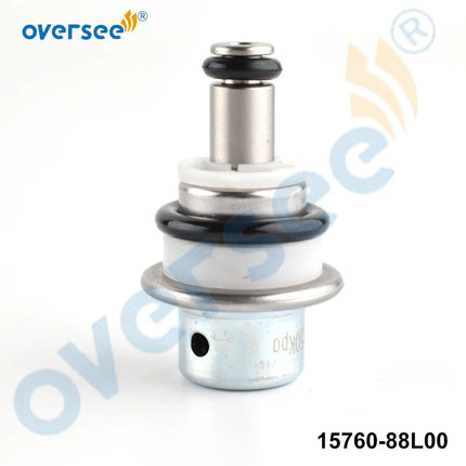 15760-88L00 Fuel Pressure Regulator for Suzuki DF40-DF140 Outboard Engine 15760-88L00-0000