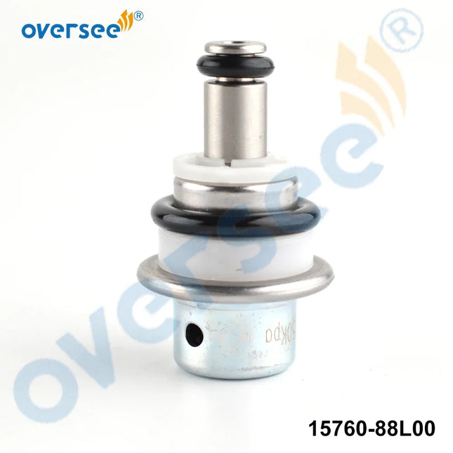 15760-88L00 Fuel Pressure Regulator for Suzuki DF40-DF140 Outboard Engine 15760-88L00-0000