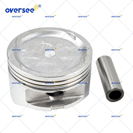 68V-W1164 STD Piston Set for Yamaha F115 115HP Outboard Engine 68V-W1164-02-00
