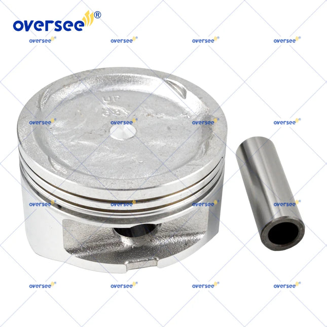 68V-W1164 STD Piston Only for Yamaha F115 115HP Outboard Engine 68V-W1164-02-00