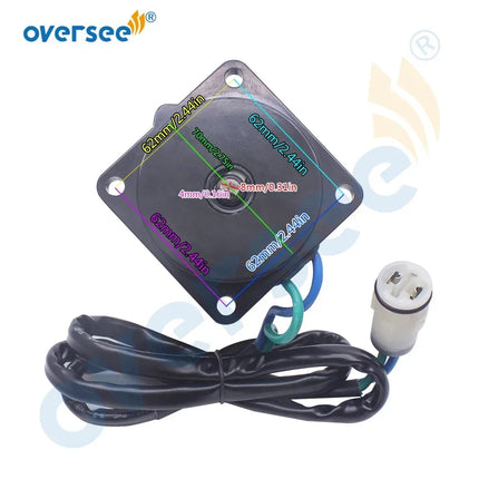 38100-88L00 Trim Tilt Motor for Suzuki DF40A - DF60A Outboard Engine 38100-88L11 38100-88L12