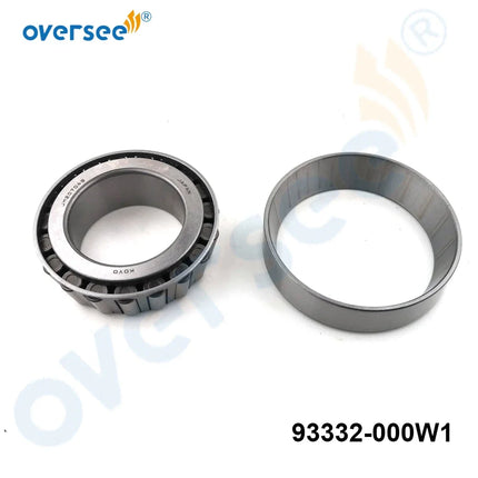 Tapered Bearing 93332-000W1 for Yamaha Outboard 200-300HP 1990-03 Engine 93332-000W1-00