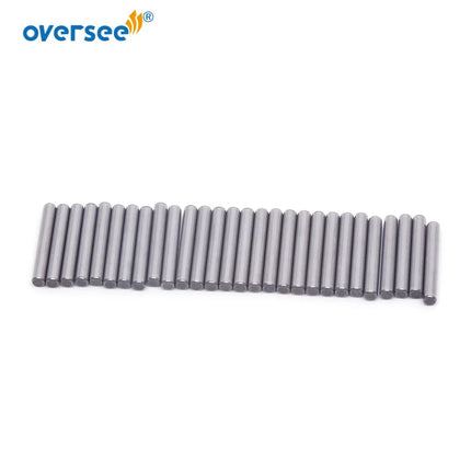 93603-18M09 Needle Bearing For Yamaha Outboard Motor 60HP 70HP Connecting Rod Pin 93603-18M09-00