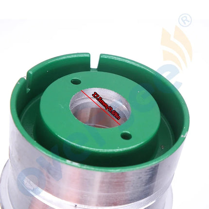 Old Model 6G0-45361 Cap Lower Casing For Yamaha 2T 20HP 25HP Outboard Engine 6G0-45361-00-94 6G0-45361-00-94