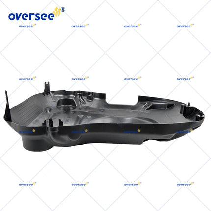 6CE-81337 Flywheel Cover for Yamaha 200HP 225HP 250HP 300HP 4 Stroke Outboard Engine 6CE-81337-01-00