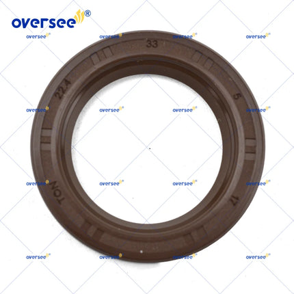69J-13631 Oil Seal for Yamaha 90-350 HP 4-Stroke Outboard Engine 69J-13631-00
