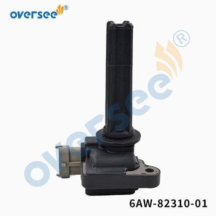 6AW-82310-01 Ignition Coil for Yamaha F300-350 Model Outboard Engine