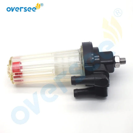 60C-24560 Fuel Filter for Yamaha 75 80 90 100 HP Outboard Motor 60C-24560-00 60C-24560-01