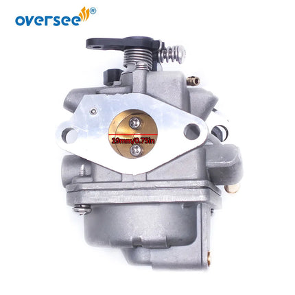 3R1-03200-1 3AS-03200-0 Carburetor for Tohatsu Nissan 4 Stroke 4hp 5hp Outboard Engine Mercury 4hp 2.5hp 803522T 3R1-03200
