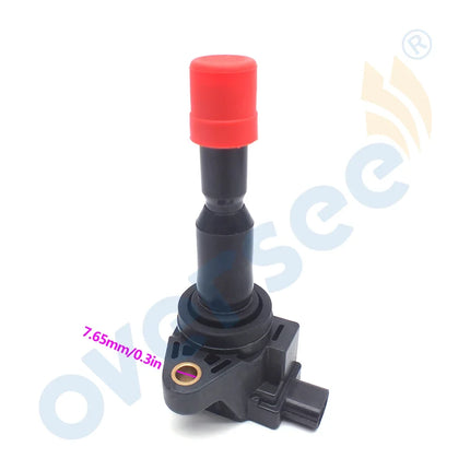 30520-PWC Ignition Coil Plug Hole For Honda Outboard Motor 4T 75 HP 90HP MFI BF75  30520-PWC-003; 30520-PWC-013 IGC0053
