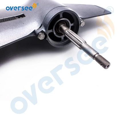 Oversee 66M-45300-01-4D Lower Casing Assy Short For Yamaha 4T 66M Series F9.9HP F13.5 F15 HP Outboard Engine 66M-45300 S