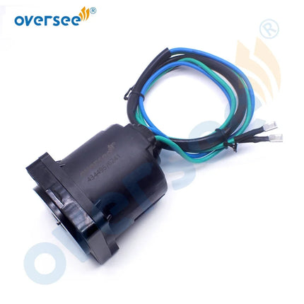 5005374 Trim Tilt Motor For EVINRUDE JOHNSON 2-Wire 12 Volt 60 70 90 115 150 175 200 225HP 434496 438529 434495