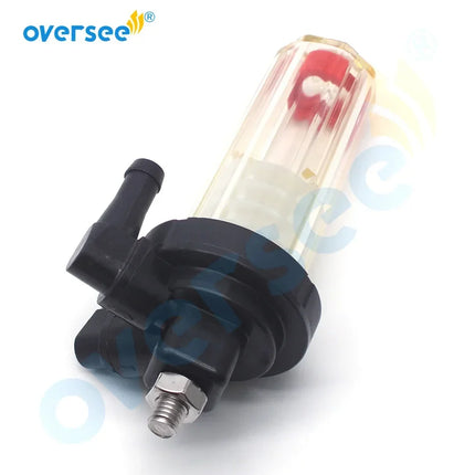 60C-24560 Fuel Filter for Yamaha 75 80 90 100 HP Outboard Motor 60C-24560-00 60C-24560-01