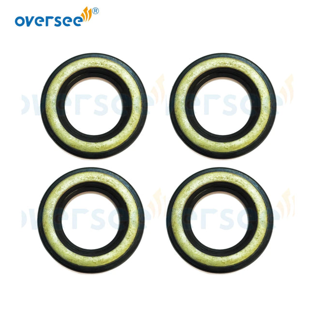 93101-22067 Oil Seal For Yamaha Outboard Parts Parsun Hidea Powertec Seapro 25hp 30hp 93101-22M00 Size 22*36*6mm