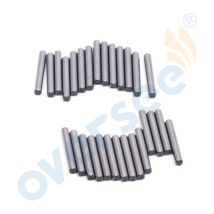 93603-18M09 Needle Bearing For Yamaha Outboard Motor 60HP 70HP Connecting Rod Pin 93603-18M09-00