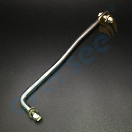 65W-61350 Marine Guide Rod For Yamaha Outboard Engine 25HP 30HP 40HP 50HP 65W-61350-00 Steering Guide Attachment Kit