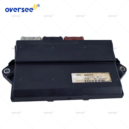 34750-ZVL-902 OEM Control Unit, EL for Honda BF 225HP 250HP 2007 and Later Outboard Engine (Used)