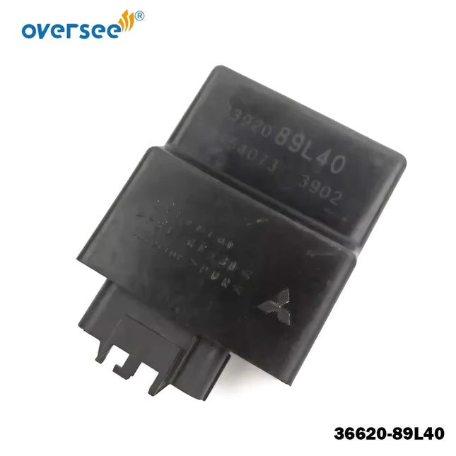 33920-89L40 ECU for Suzuki Outboard 4T DF9.9 DF15HP 3392089L4000 Engine Control Unit OEM Used