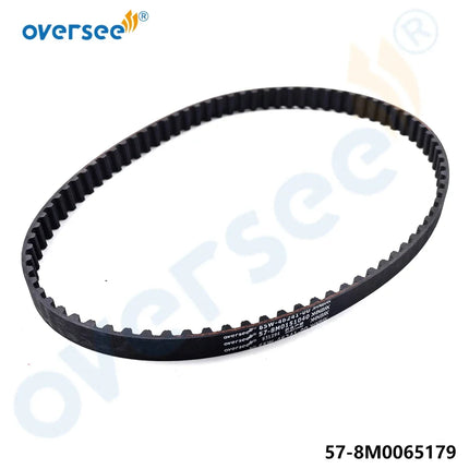 8M0151040 Timing Belt For Mercury Yamaha Outboard Motor Optimax 60HP 4T 57-8M0151040 Mercruiser 831294 57-8M0065179 65W-46241