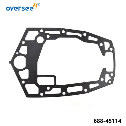 688-45114-01 Upper Casing Gasket For Yamaha 75HP 80HP 85HP 90HP  2-stroke Outboard Engine 688-45114-A1 Parsun T85-02010008
