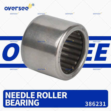 0386231 Bearing Assembly for JOHNSON EVINRUDE 8 9.9 10 15 HP 2 Stroke 4 Stroke Outboard Engine Driveshaft Bearing 386231