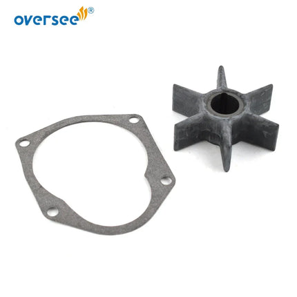 Impeller Gasket Kit 27-822189 + 47-19453T For Mercury 50-60HP Outboard Engine