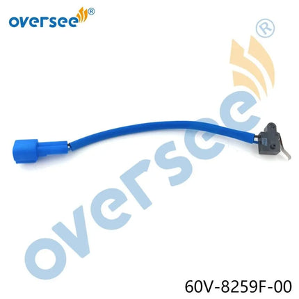 60V-8259F Switch Assy For YAMAHA 4T VZ F75-90-115-300HP Control 2004-UP Outboard Motor