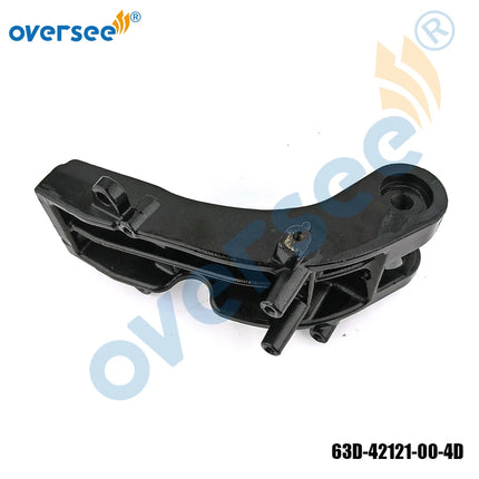 63D-42121 BRACKET For Yamaha F40-50-60HP Outboard Engine Steering 63D-42121-00-4D