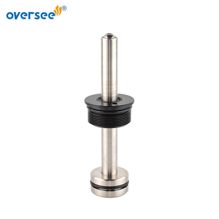 2PCS 878243A1 & 878414A1 Trim Tilt Piston Rod Assy For Mercury 3 CYL 110-250HP Outboard 855998A08