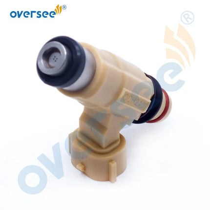 Boat Engine 69J-13761 Fuel Injectors For Yamaha F200 F225 02-12 200HP 225HP 4 Stroke Outboard Motor 69J-13761-00