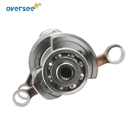 6H3-1140-03 Crankshaft Assy For Yamaha 60HP 70HP Outboard Engine 6K5 Model Parsun 60HP 69D-W1140-01