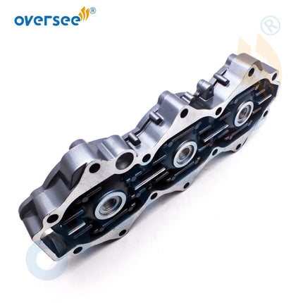 6H3-11111-01-1S Head Cylinder with Gasket 6H3-11181 For Yamaha 60HP 70HP Outboard Engine Marine Parts