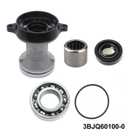 803732T03 Bearing Carrier Housing Assy for Mercury 6 / 9.8 / 9.9 / 15HP 4T Outboard Engine 8M0070877 / 803732A1 / 803732T04
