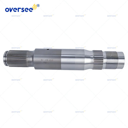 44-865315A02 Propeller Shaft for Mercury Mercruiser Sterndrive BRAVO XR X Outer Prop Shaft 865315A02