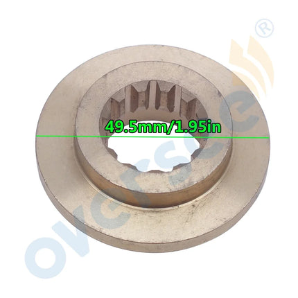 663-45987 Propeller Spacer For Yamaha Outboard Motor Parsun Hidea HDX SEAPRO Lower Casing  F25HP T40HP 50HP 60HP 663-45987-02