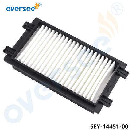 6EY-14451 Air Filter for Yamaha Waverunner EX/VX TR-1 Series Outboard Motor Boat Engine Parts 6EY-14451-00-00