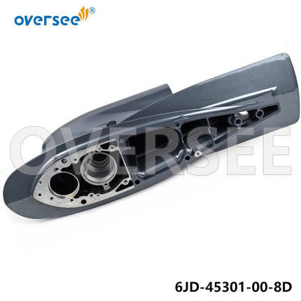 6JD-45301-00-8D Lower Casing for Yamaha Parsun F300 Outboard Engine F300-04000001