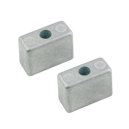 3B7-60218 Zinc Anode For Tohatsu Outboard Motor Bracket 50HP to 90HP 3B7602180M