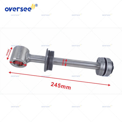 6H1-43810-11-00 Tilt Trim Piston Sub Assy for Yamaha Outboard 60 70 75 85 90HP Engine 6H1-43810-11