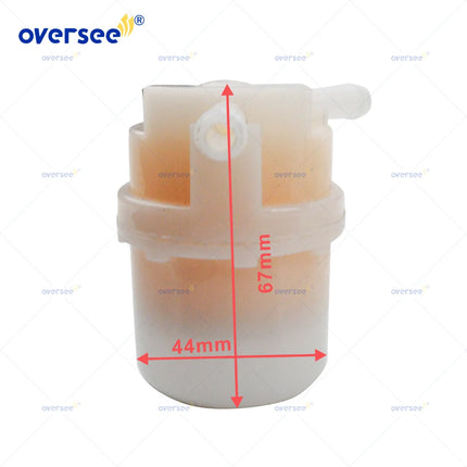 16910-ZY9-004 Fuel Filter For Honda 4-Stroke 75 80 90 100HP BF75D BF90D BF80A BF100A Outboard Engine 16910ZY9004