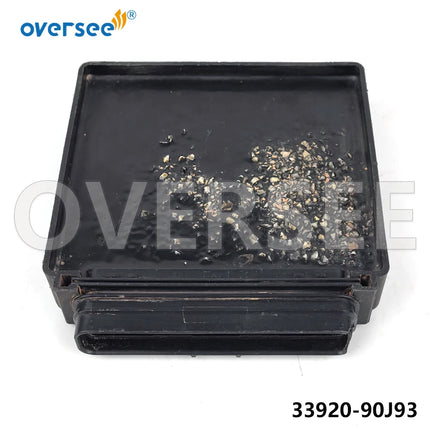 Used 33920-90J93 ECU for Suzuki DF90 100 115HP 4 Stroke Outboard Engine Engine Control Unit 33920-90J92