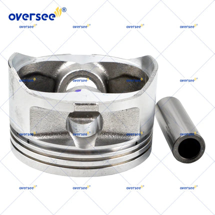 68V-W1164 STD Piston Set for Yamaha F115 115HP Outboard Engine 68V-W1164-02-00