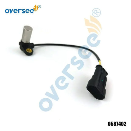 Oversee 0587402 Magnetic Sensor Assy For Johnson Evinrude 40-250hp Outboard 0586785 2004