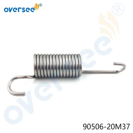 Oversee 90506-20M37 Tension Spring For Yamaha Parsun 20HP 25HP 4 Stroke Outboard Engine