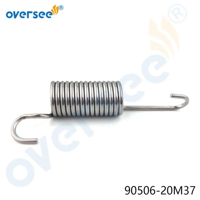 Oversee 90506-20M37 Tension Spring For Yamaha Parsun 20HP 25HP 4 Stroke Outboard Engine
