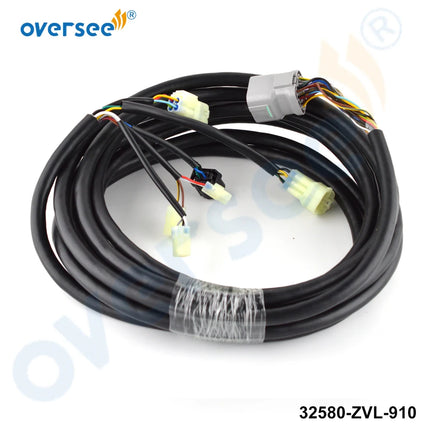 32580-ZVL-910 Main Wiring Harness for Honda BF200D-BF250D Outboard Engine (7Meters)