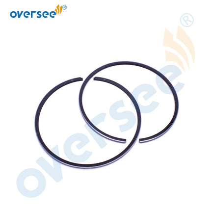 12140-96351 Piston Ring +050 for Suzuki DT20-30 Outboard Engine 12140-96351-050 (0.50)