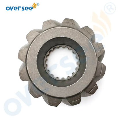 6K5-45551 Pinion Gear For YAMAHA 50HP 60HP 70 HP 2 Stroke Outboard Motor 6H3-45551