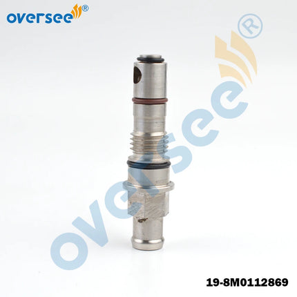 19-8M0112869 Oil Plug For Mercury Outboard 65-80-175-300HP & 450 Verado 4-Stroke